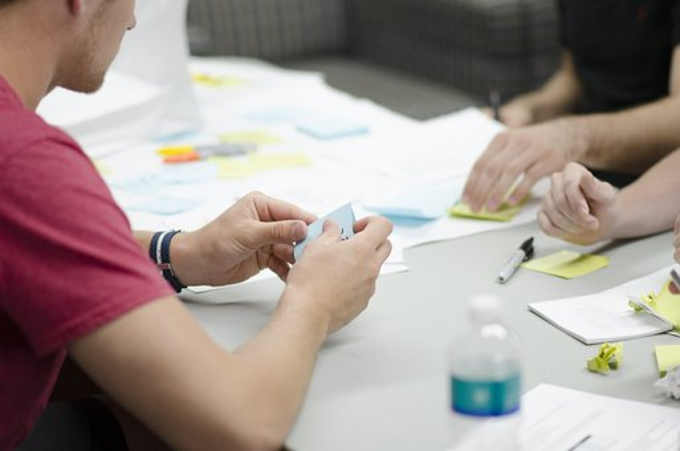 Trouver les bons outils pour bâtir son projet d'entreprise.
