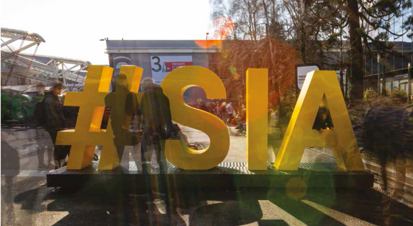 © Kopp_Bourdon_SIA2022 L’agriculture régionale met le cap sur le SIA 2023, du 25 février au 5 mars à Paris. Une journée spécifique en Meurthe-et-Moselle est annoncée le 3 mars.