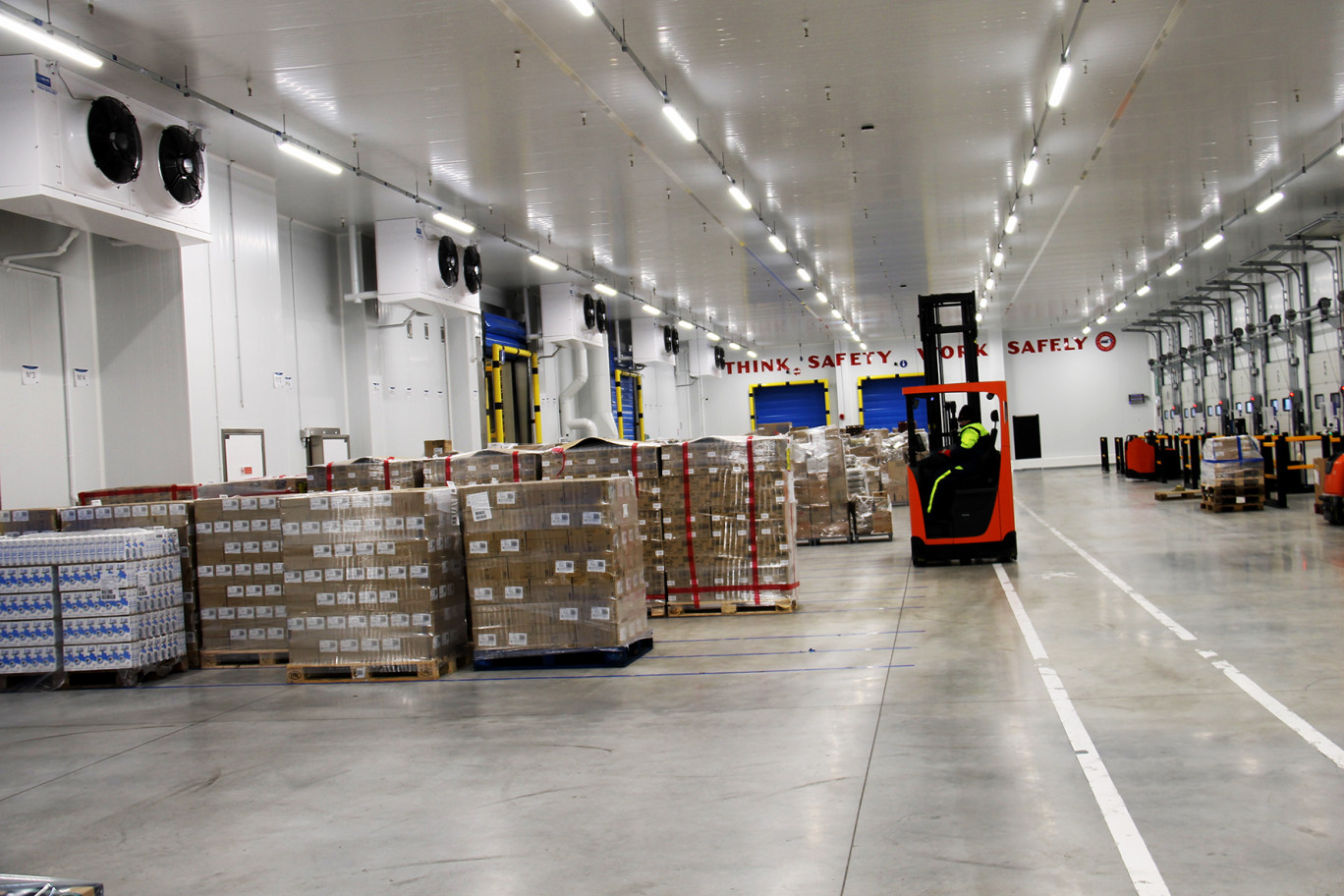 La demande en entrepôts logistiques demeure importante dans la région, le problème est que le foncier et les offres se font de plus en plus rares.