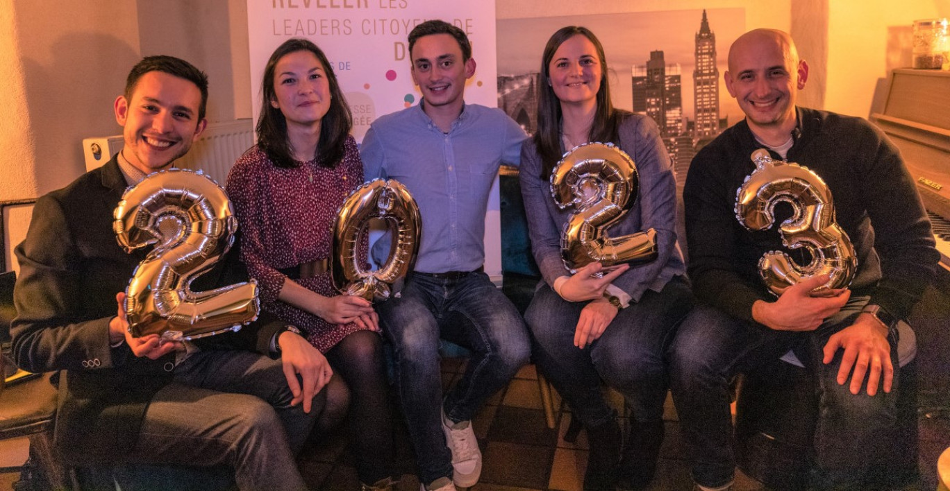 La JCE de Metz promet une année 2023 tonique. © JCE Metz.
