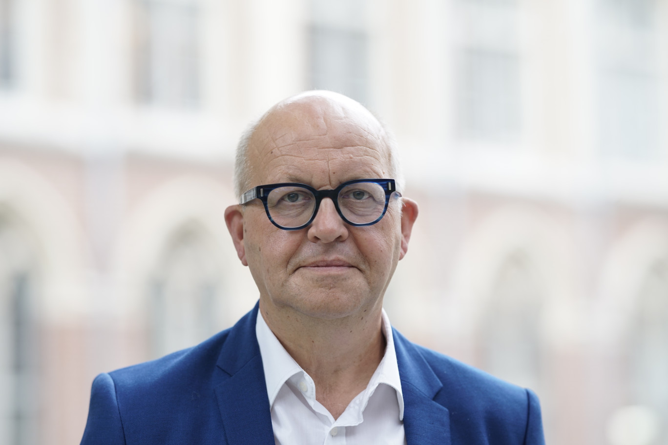 Jean-Paul Pinte est spécialiste de la cybersécurité.
