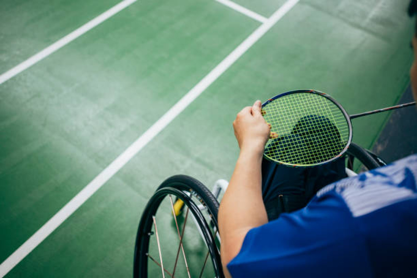 Paris 2024 doit permettre de multiplier les portes ouvertes vers la pratique sportive aux personnes en situation de handicap partout en France.