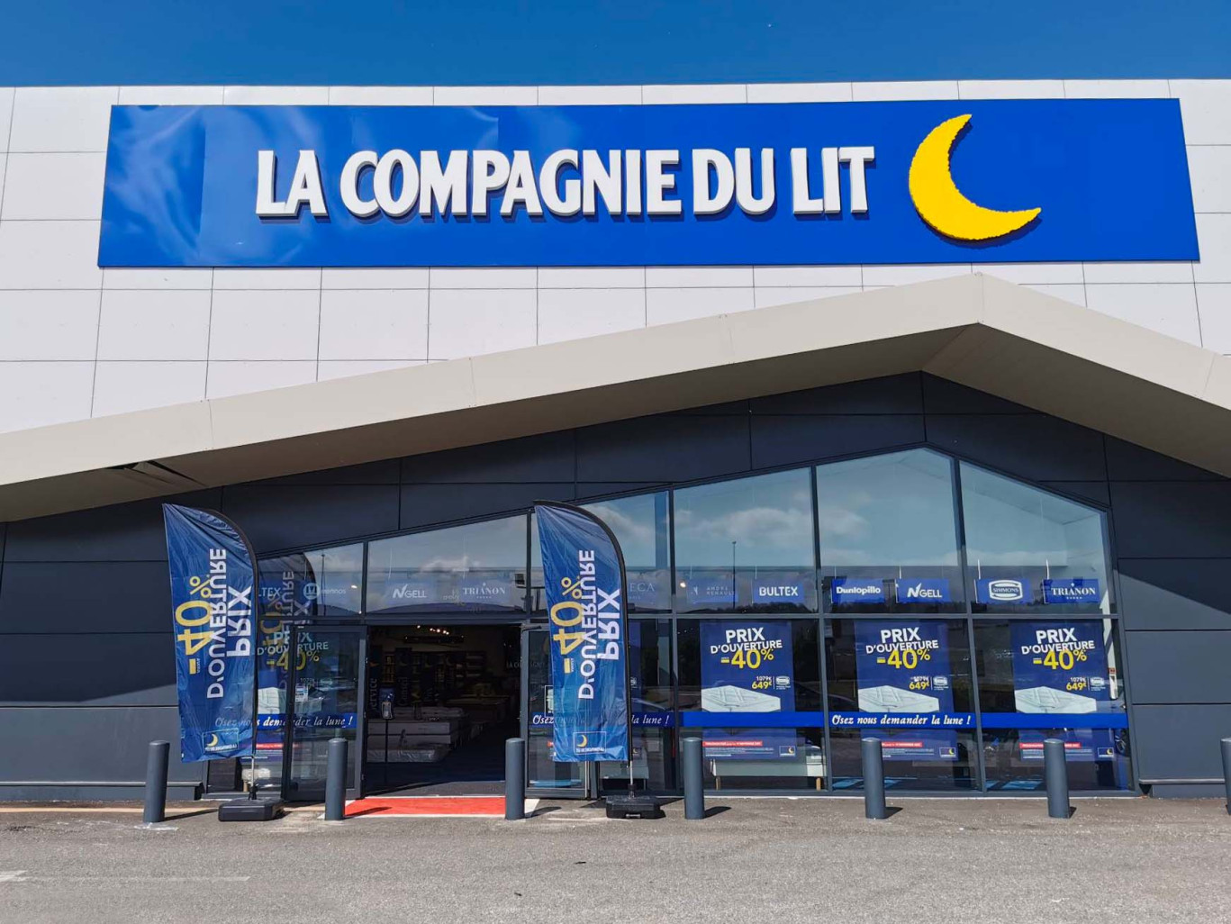 © La Compagnie du Lit.