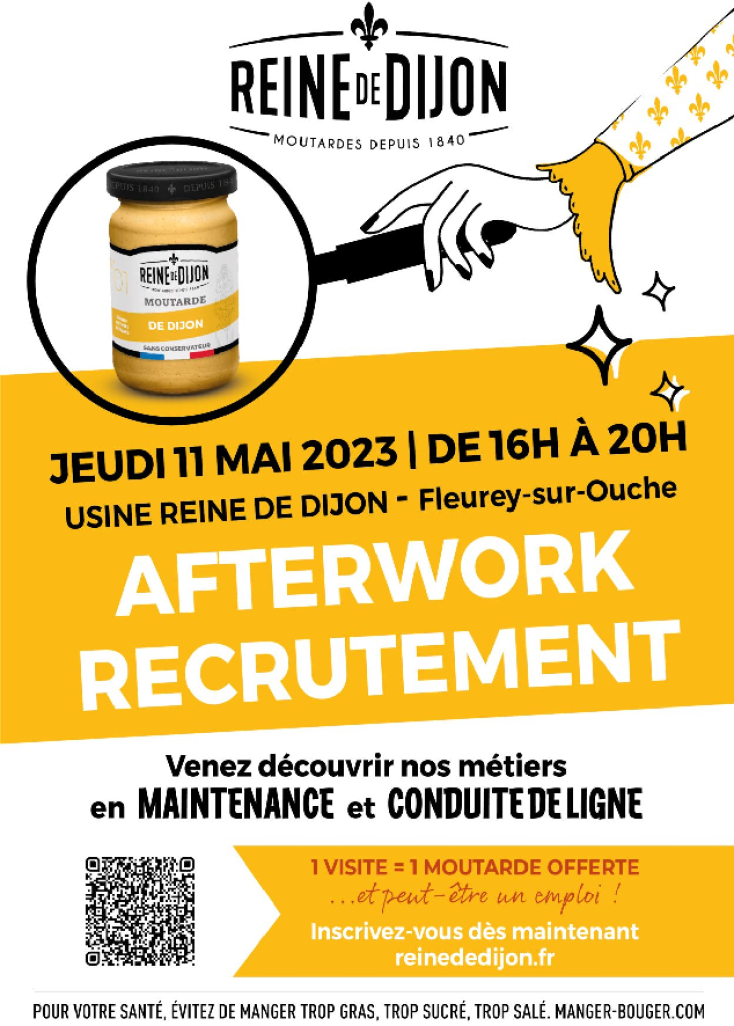 © Reine de Dijon
