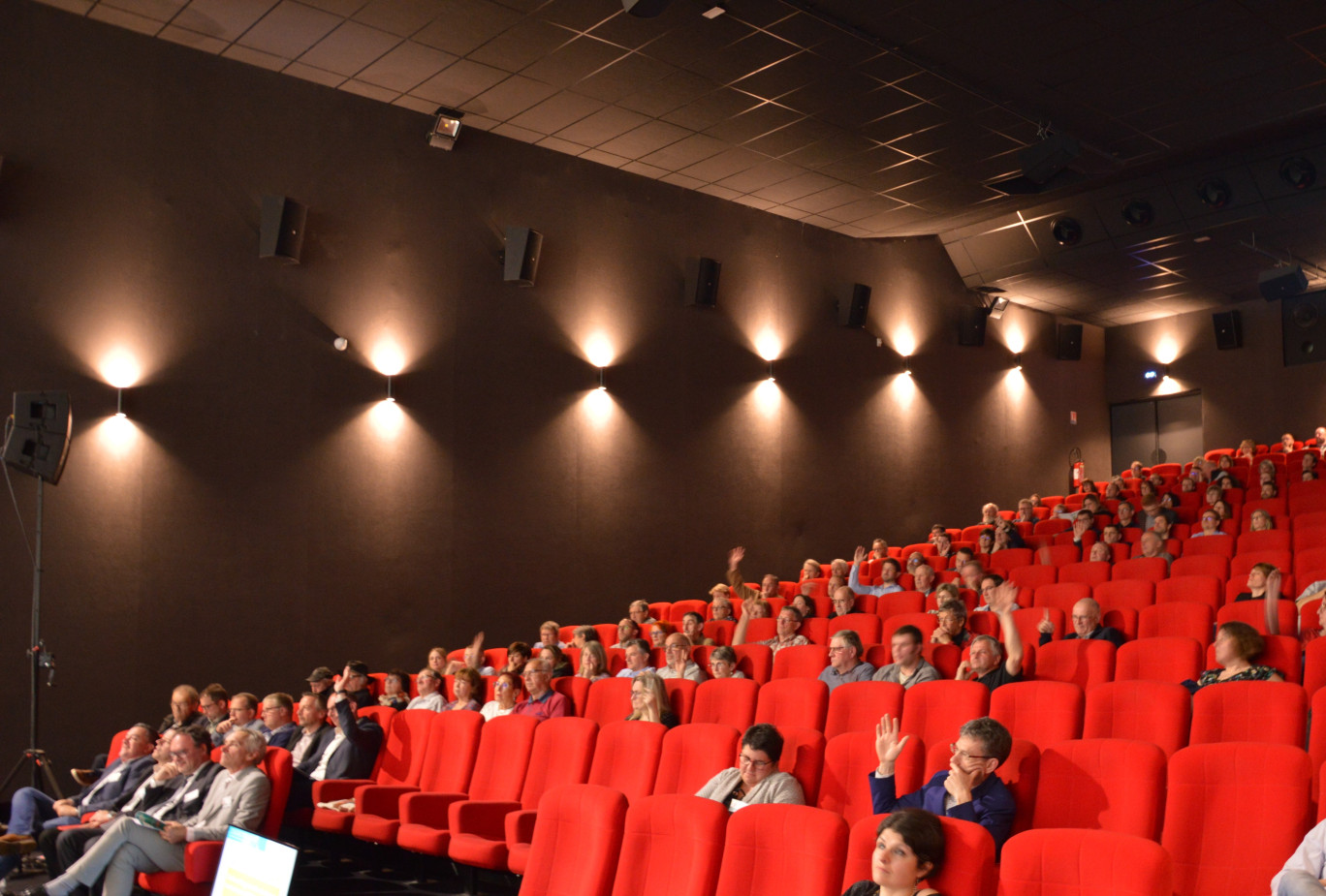 © : Cerfrance Adheo Cerfrance Adheo a tenu son assemblée générale le 4 mai dernier au cinéma Le Caroussel de Verdun. L’occasion d’annoncer le lancement, en fin d’année, d’une plateforme dédiée la facturation électronique.