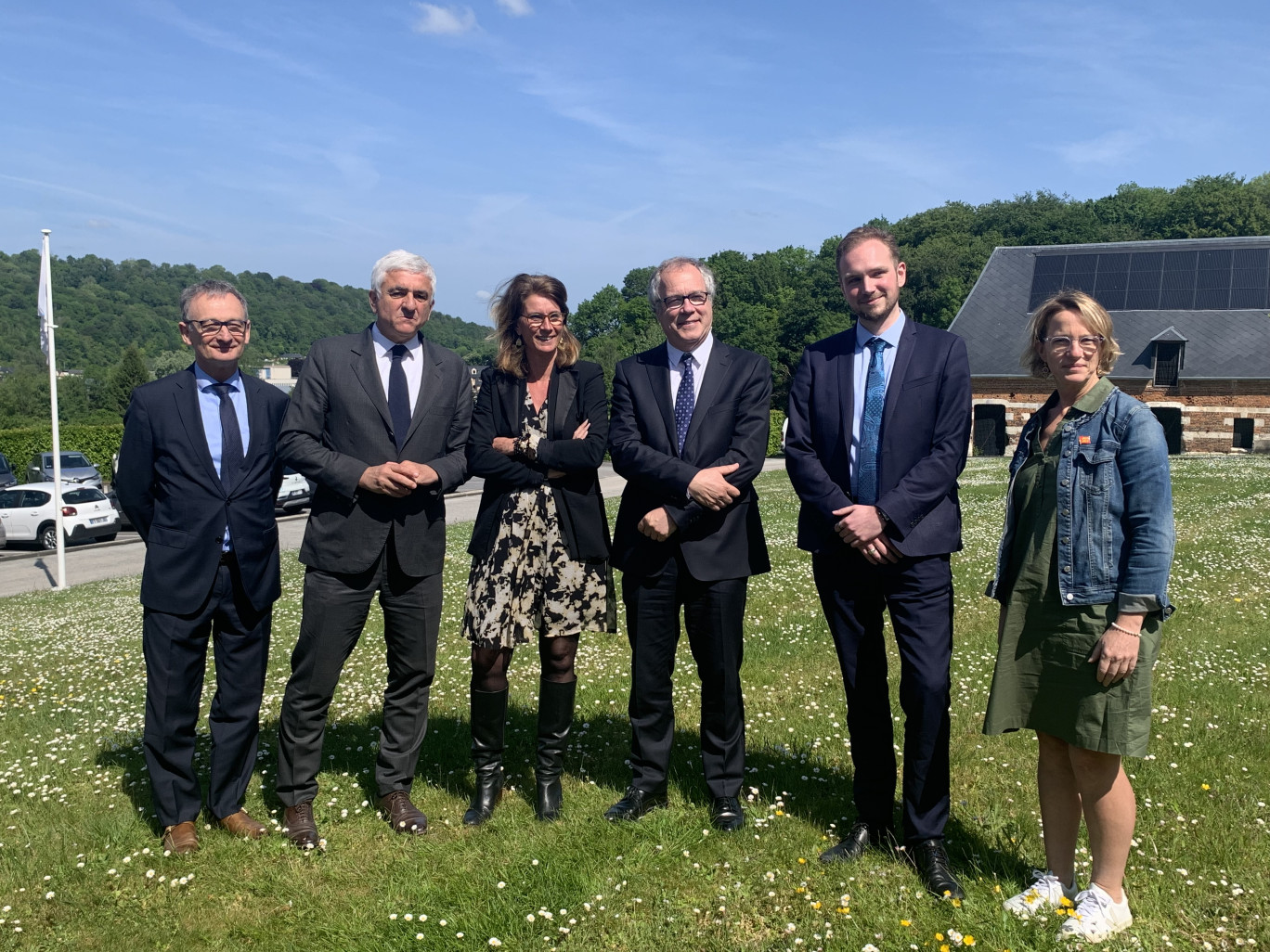 La concertation préalable se déroulera du 23 mai au 7 juillet 2023 (©Aletheia Press/L.Brémont)