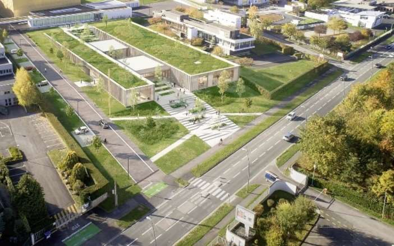 (c)HEMAA Architectes