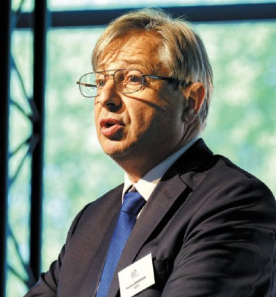 Le président de l'Eurométropole de Metz, François Grosdidier, mettra l'accent sur l'activité et le dynamisme économique de son territoire. © Eurométropole de Metz.