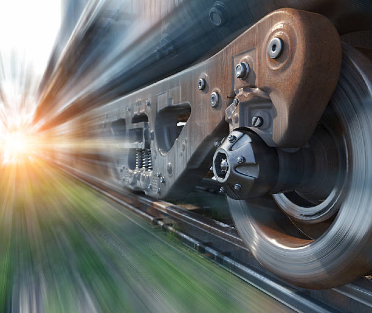 La mondialisation accroît la demande de ports, d'aéroports, de fret ferroviaire.