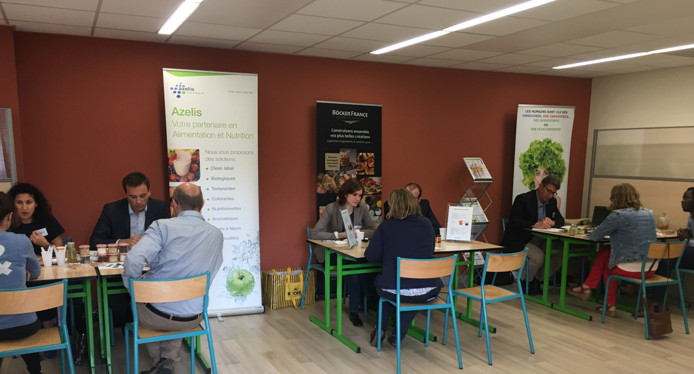 Le salon de référence sur l’ingrédient est organisé pour la cinquième année consécutive par l’Adrianor, centre expert en formulation alimentaire.