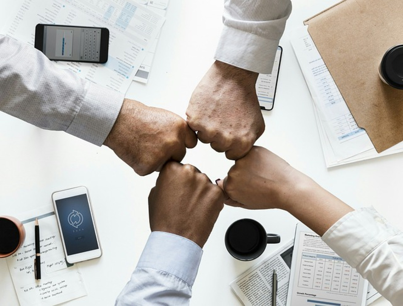 Le réseau : moteur essentiel du chef d'entreprise.