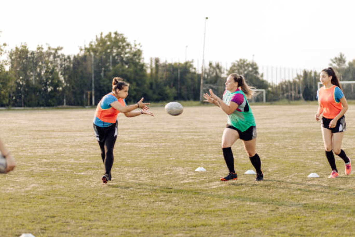 Essaimer la pratique du rugby sur les territoires.