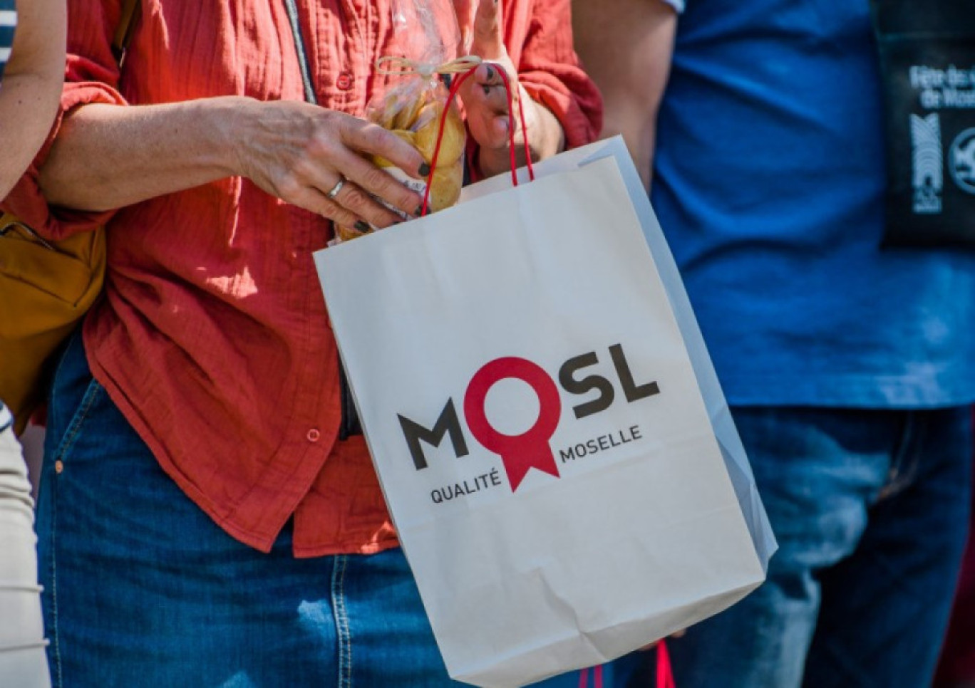 Lancée en janvier 2018, la marque MOSL - Moselle Sans Limite - est un plein succès. © Moselle Attractivité