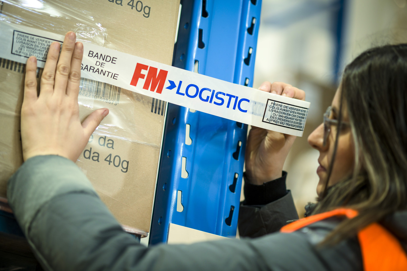 © FM Logistic.
