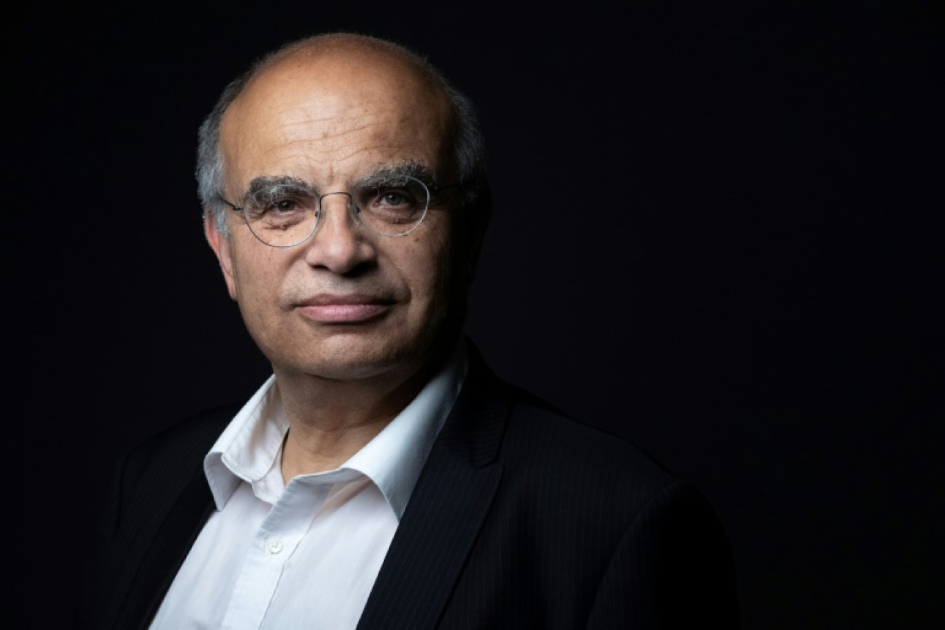Didier Leschi, directeur général de l'Office français de l'immigration et de l'intégration (Ofii), le 9 juin 2022 à Paris © JOEL SAGET
