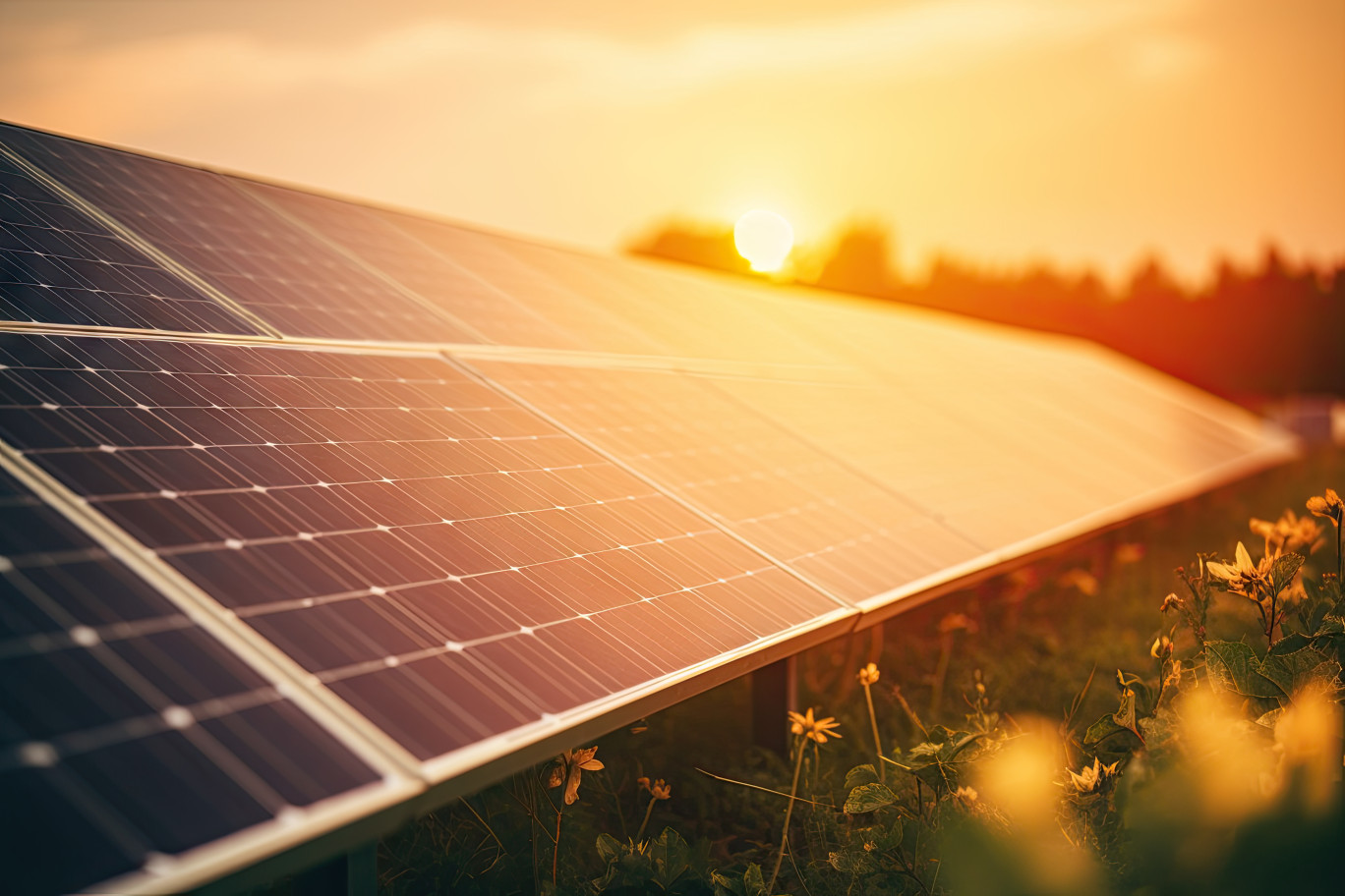 A Sarreguemines, 10 millions de modules photovoltaïques seront produits chaque année.