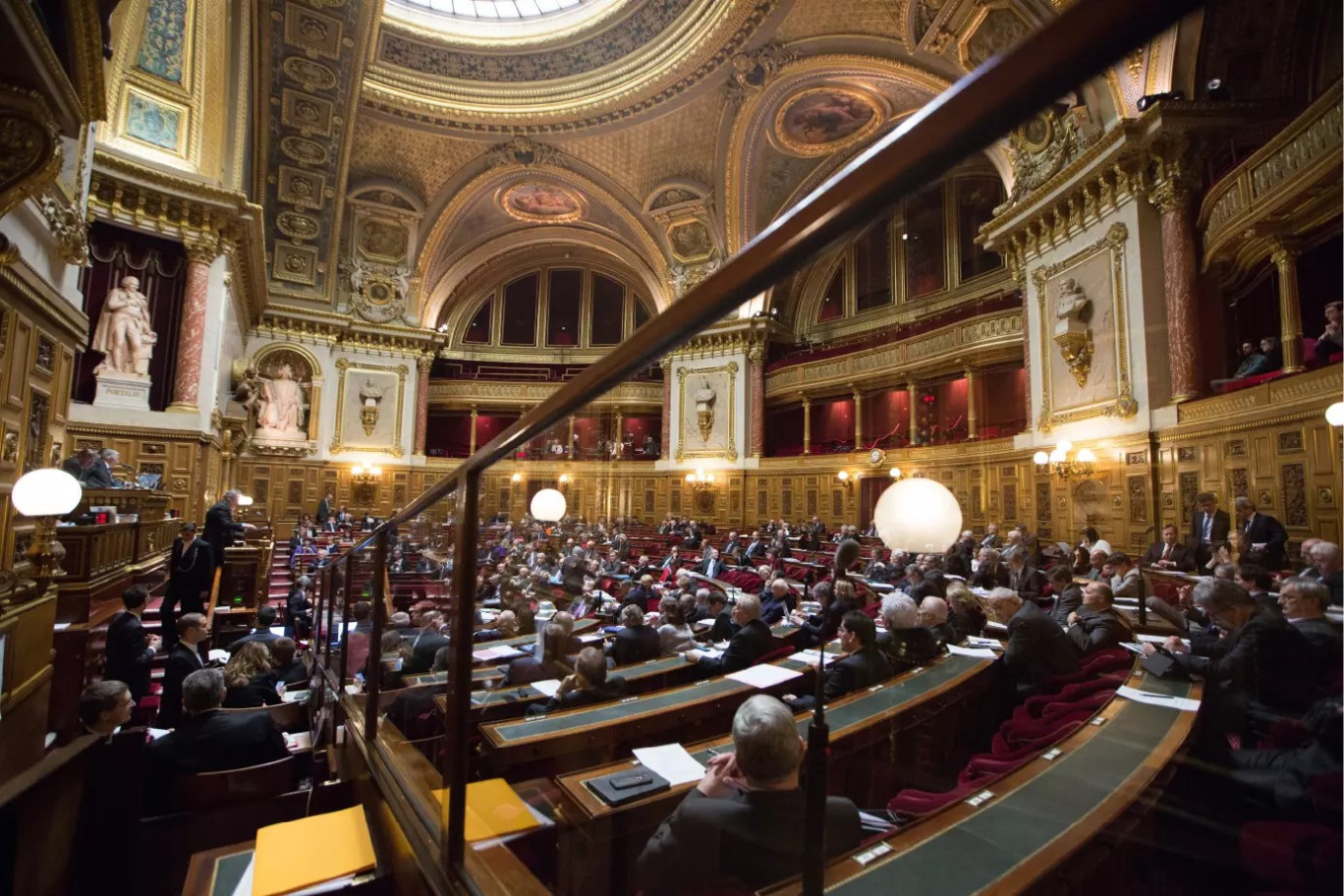 © Sénat
