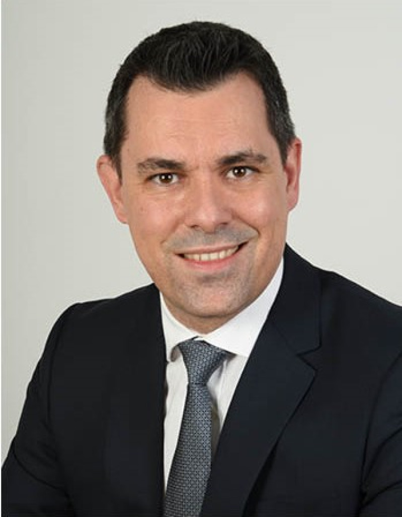 François Flahaut, nouveau secrétaire général adjoint de la préfecture d’Arras.