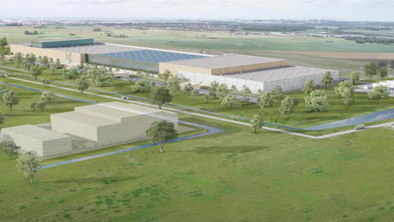 La décision d'implantation de l'usine Verkor à Bourbourg a amorcé la filière de la batterie électrique sur le territoire de Dunkerque qui en voit une nouvelle illustration avec la future implantation de l'usine portée par Eramet-Suez.