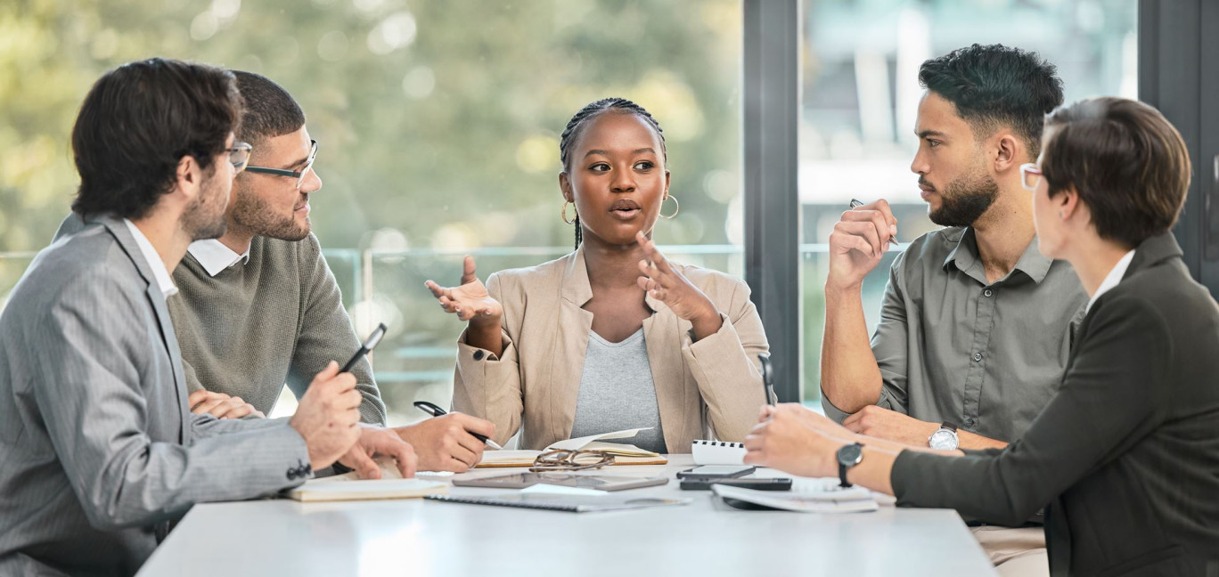 En cinq ans, le domaine où les grandes entreprises ont le plus progressé est celui de l'éthique des affaires. © Jade Maas-peopleimages.com