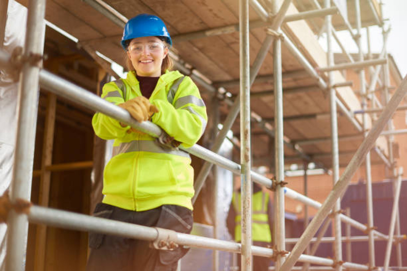 Permettre aux jeunes de se forger leur propre vision du secteur du bâtiment et des travaux publics.