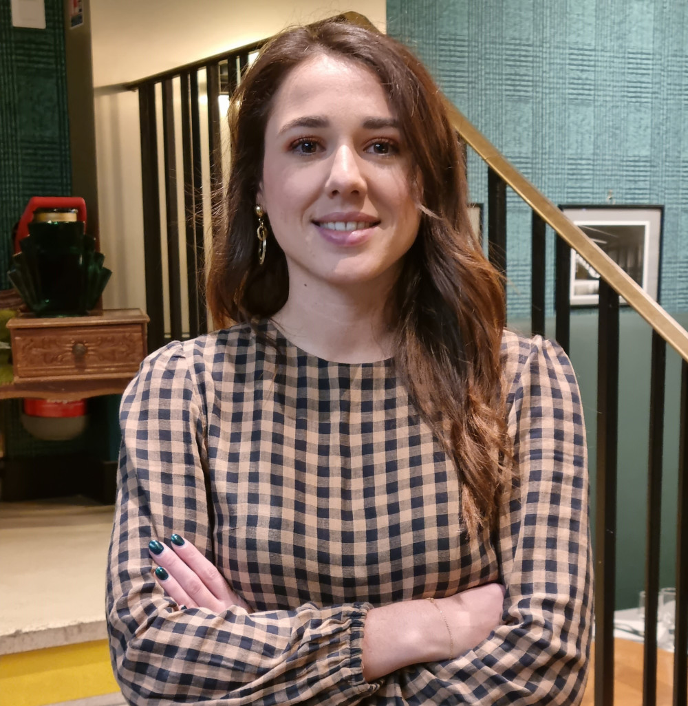 Julia Michaux a déposé sa marque Ohigo en 2021.