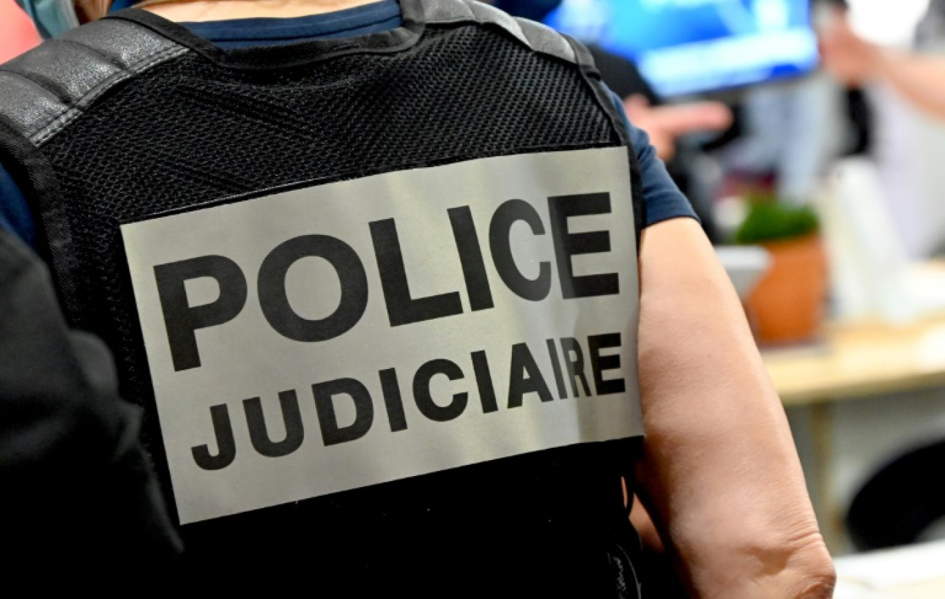 Le sénateur de Loire Atlantique Joël Guerriau (Horizons) a été mis en examen vendredi soir pour avoir drogué une députée du même département et amie de longue date, Sandrine Josso (MoDem), en vue de l'agresser sexuellement © DENIS CHARLET