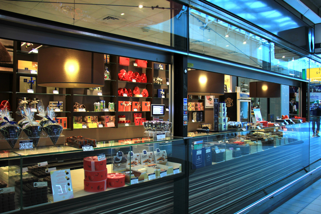 Une boutique Leonidas ouvrira prochainement à Beauvais. (c)Studio Porto Sabbia