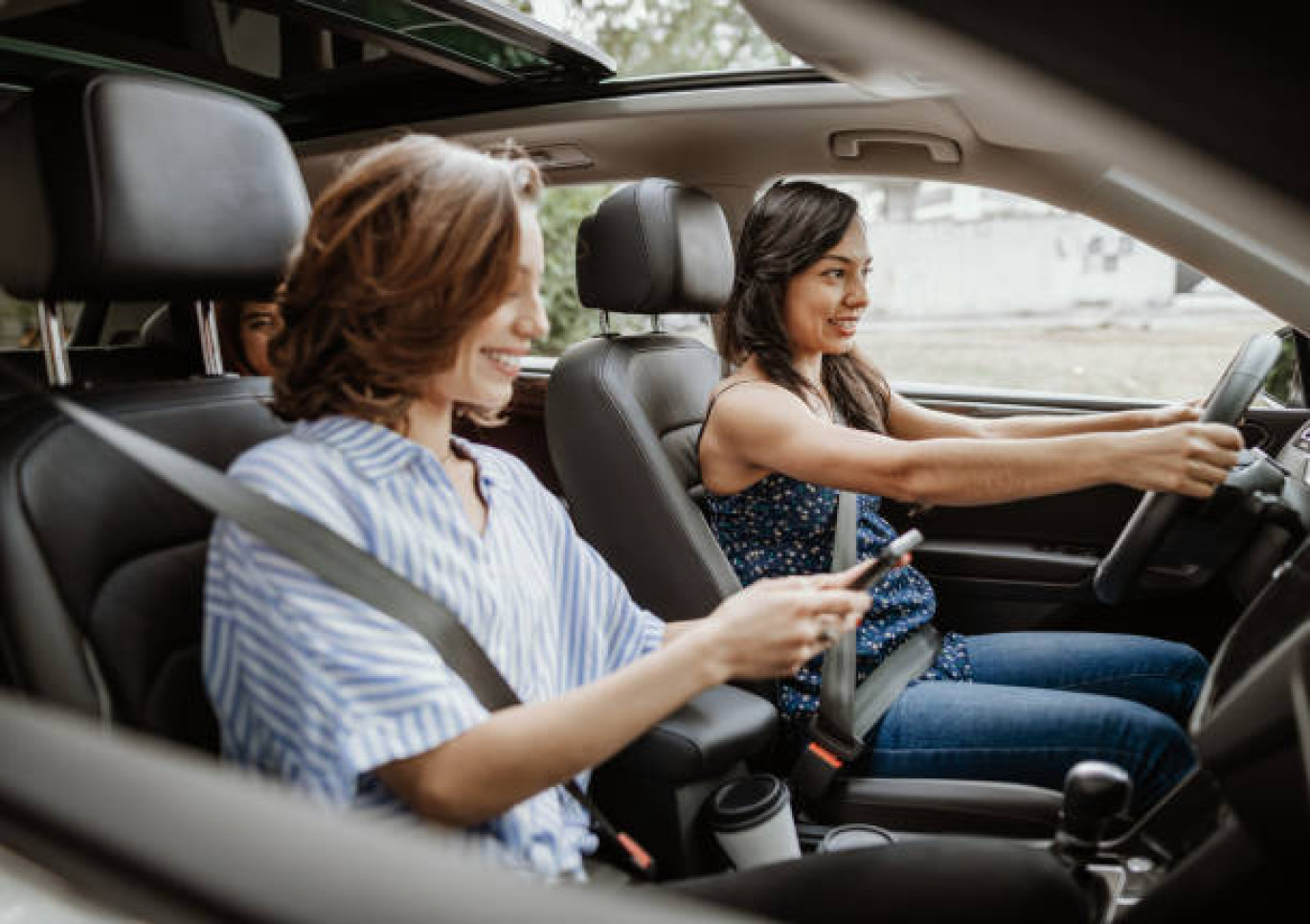 Le véhicule partagé est une solution dans l'Arsenal des mobilités alternatives.