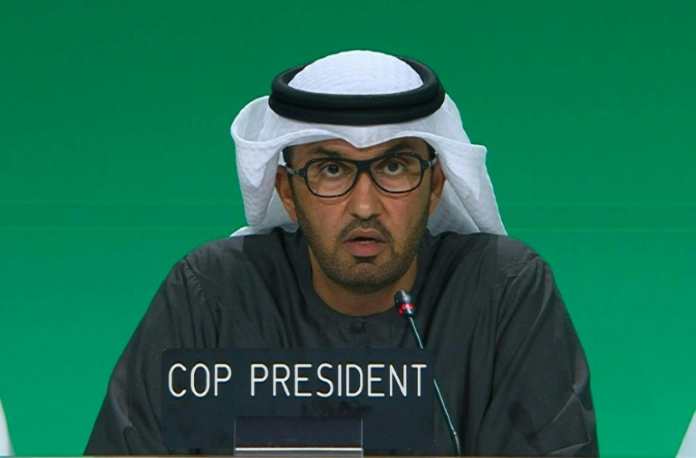 COP28 : le sort des énergies fossiles hante la nuit des négociateurs à Dubaï