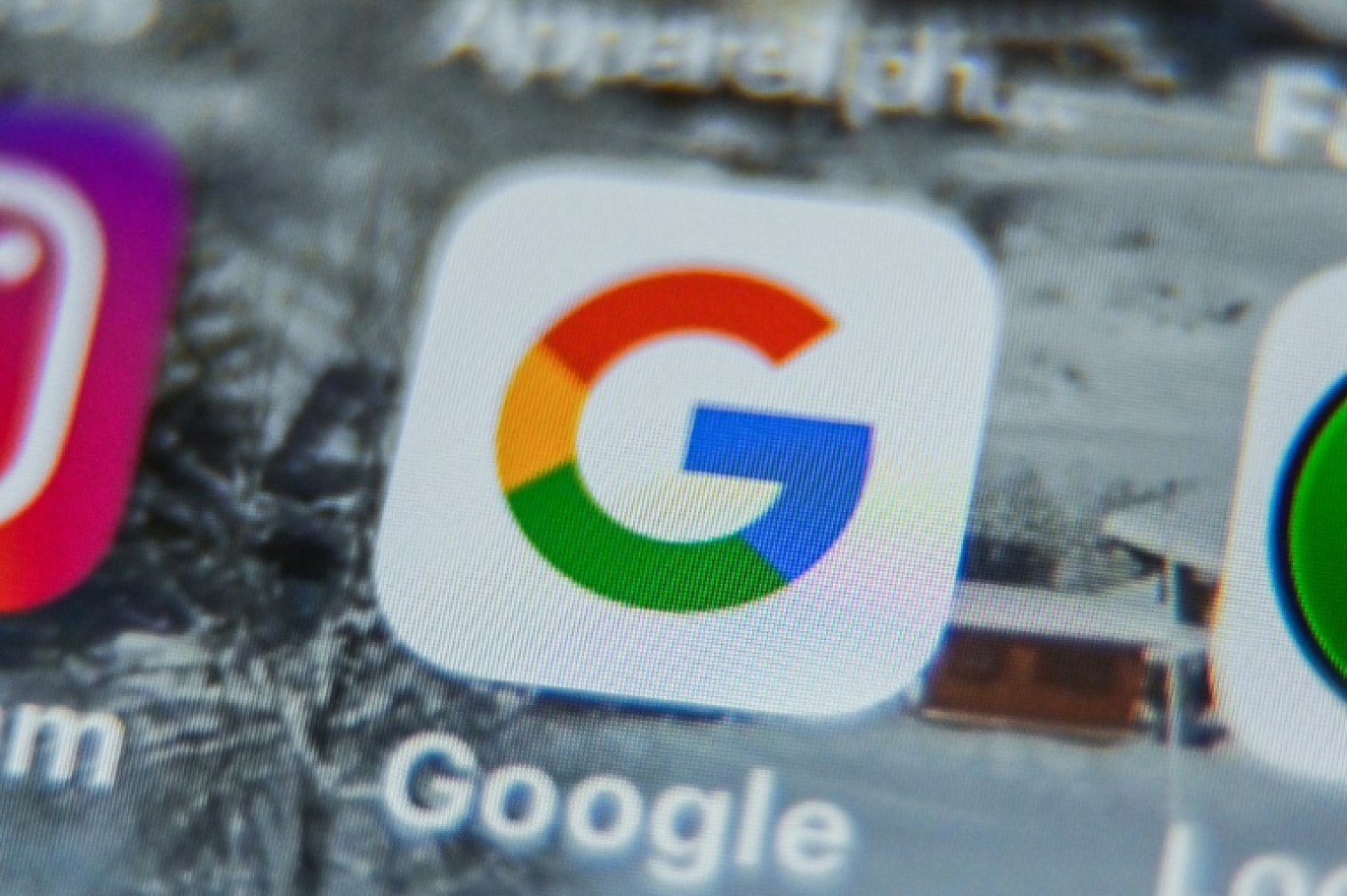 Alphabet, la maison mère de Google, a accepté de payer 700 millions de dollars et d’apporter des modifications à sa boutique d'applications en ligne, en respectant les termes d’un règlement antitrust © DENIS CHARLET
