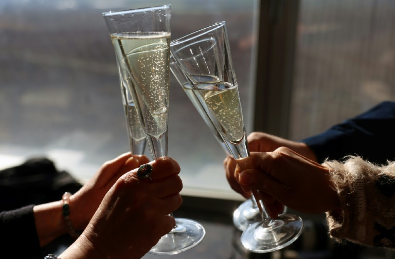 Offrant un arôme très floral avec des notes fruitées, "Yasasin" ("Vive!" en turc) a ainsi remporté en 2020 la médaille d'or au concours des Effervescents du Monde organisé en France. © Adem ALTAN