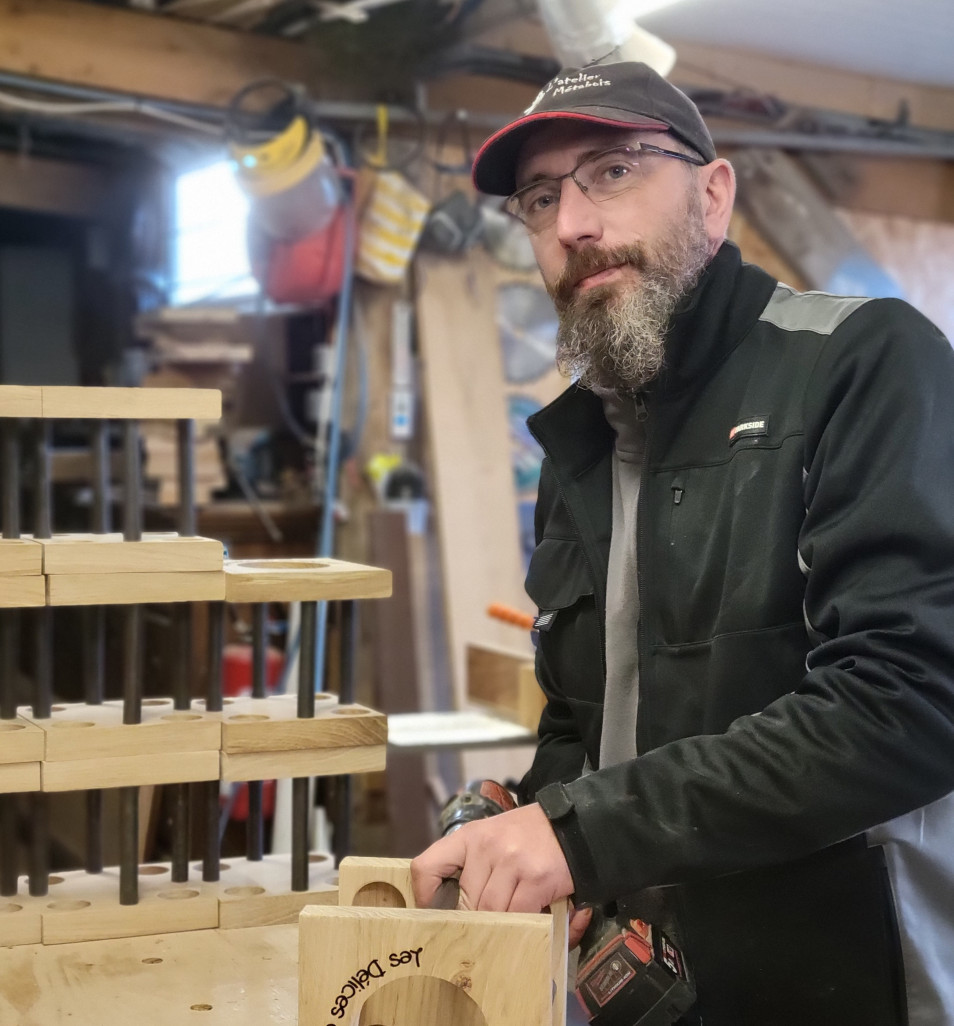 L'imagination et le savoir-faire de Jean-Michel Lambert sont inépuisables.