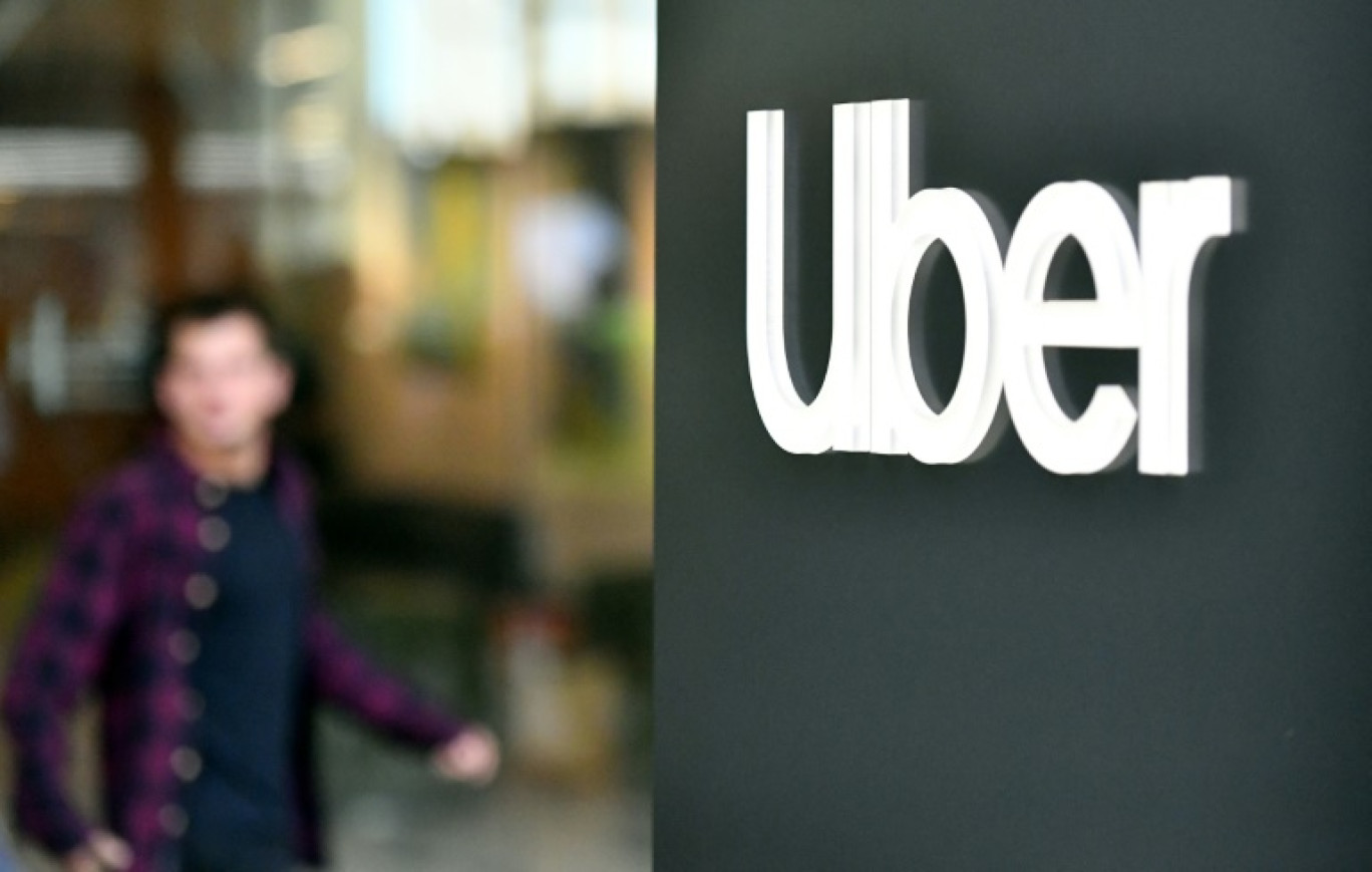 Dix millions d'euros d'amende à la plateforme de réservation Uber pour avoir manqué de transparence sur le traitement des données de ses chauffeurs européens © Josh Edelson