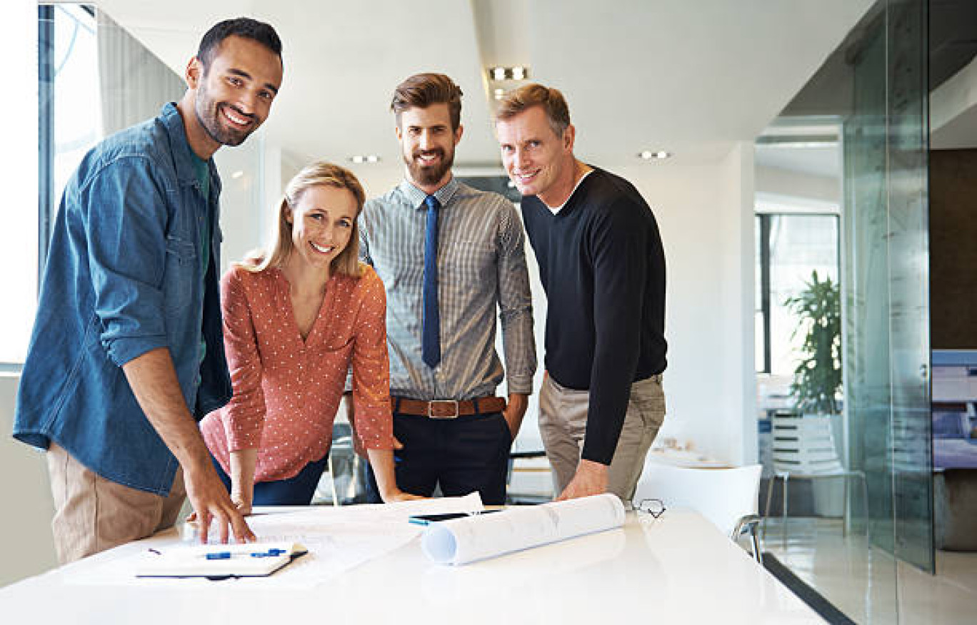 La photo d'entreprise doit faire ressortir tout autant son process que ses valeurs.