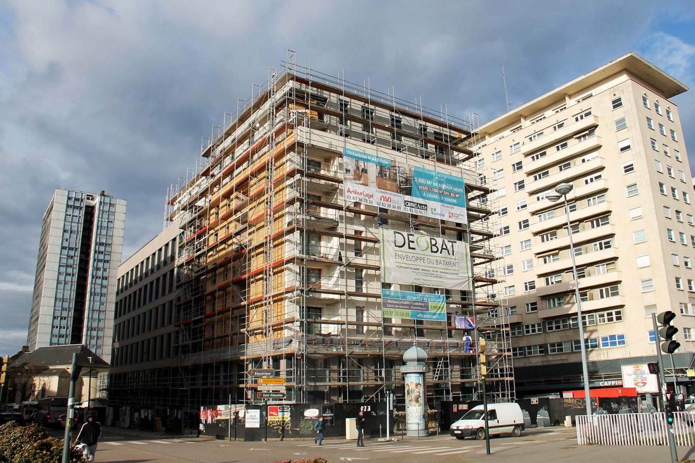 Face à un marché tendu, les offres dans la sphère régionale de l’immobilier d’entreprise sont en pleine évolution. La tendance du flex-office est une réalité même si elle demeure encore marginale. Le gros du marché se fait, encore, sur des offres traditionnelles.