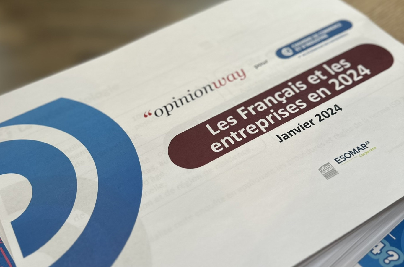 © CCI France D’après l’étude de CCI France, «Les Français et les entreprises», les femmes sont moins confiantes envers le monde de l’entreprise.