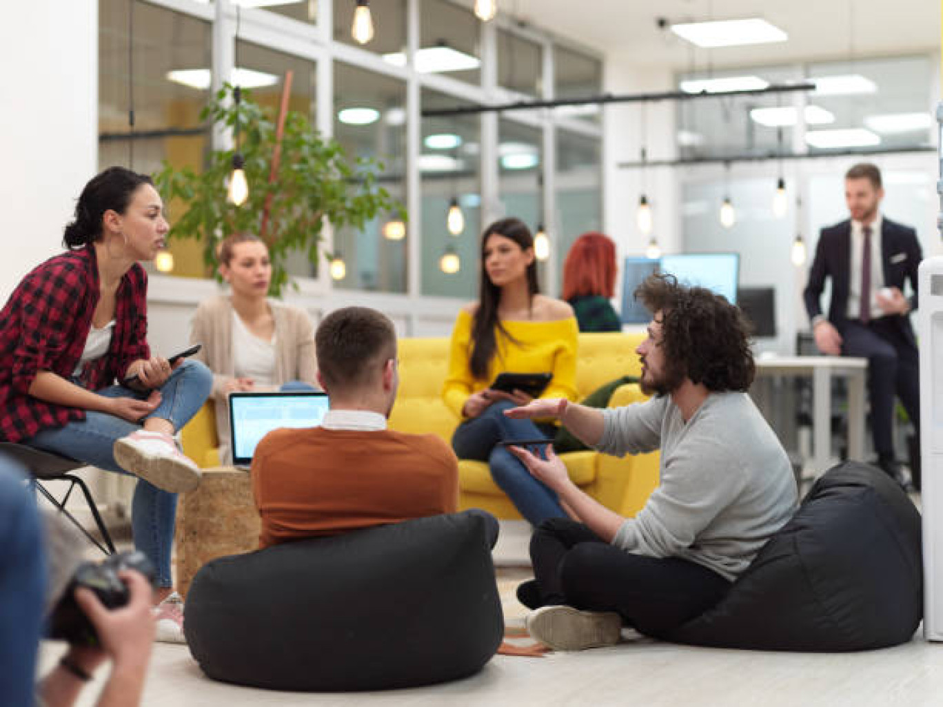Favoriser l'émergence des start-up.