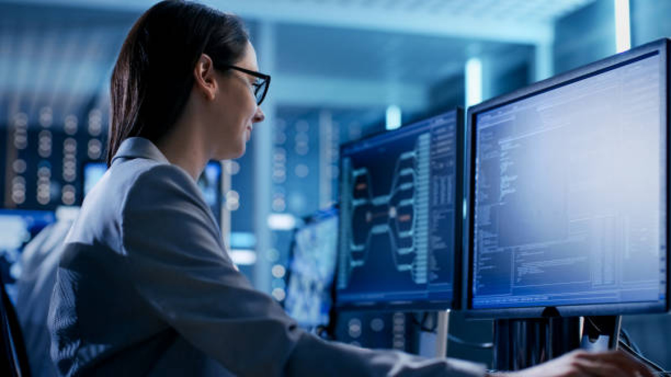 La proportion de femme en formation dans le numérique est de 5 %,