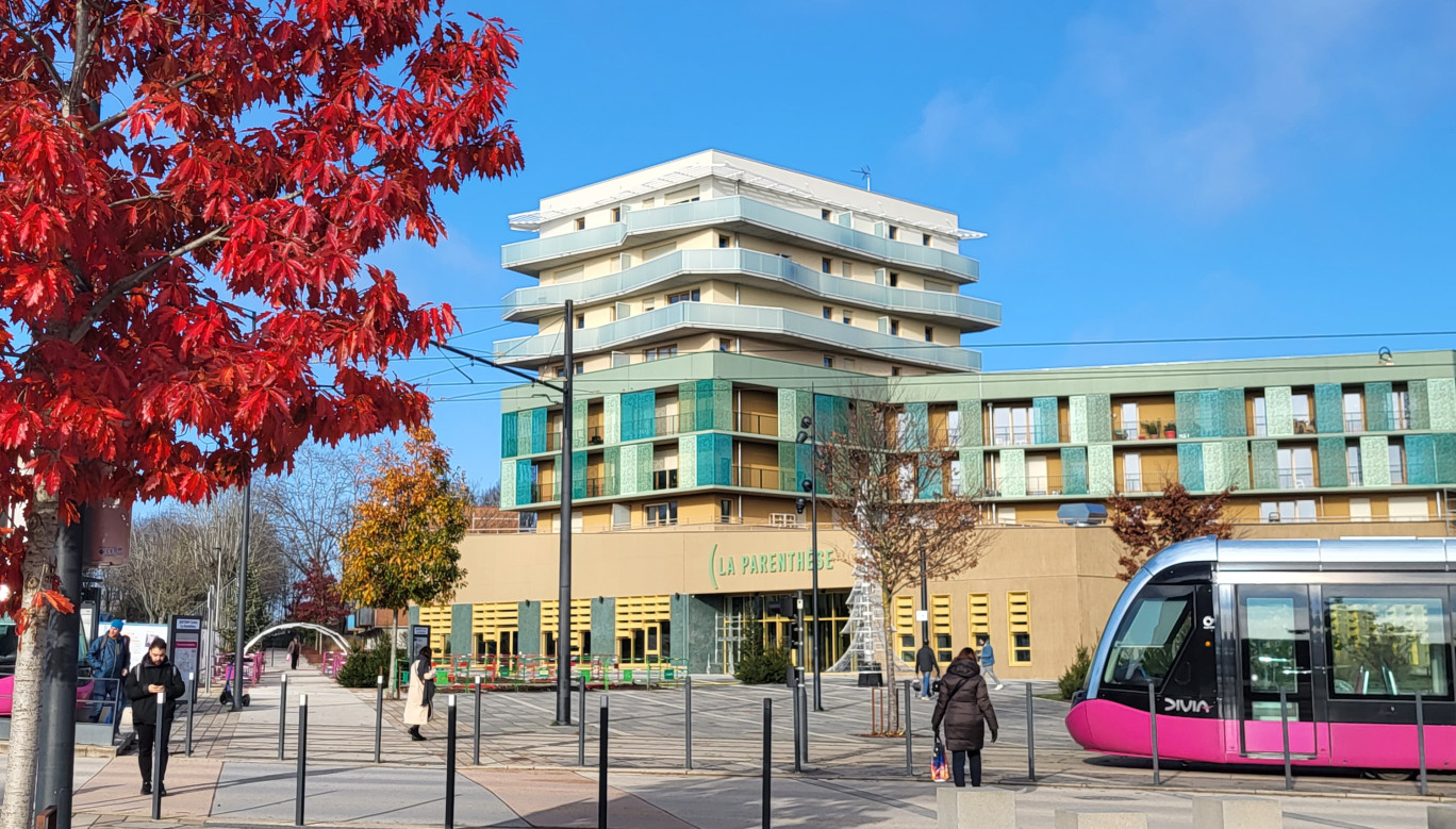(c) Ville de Quetigny