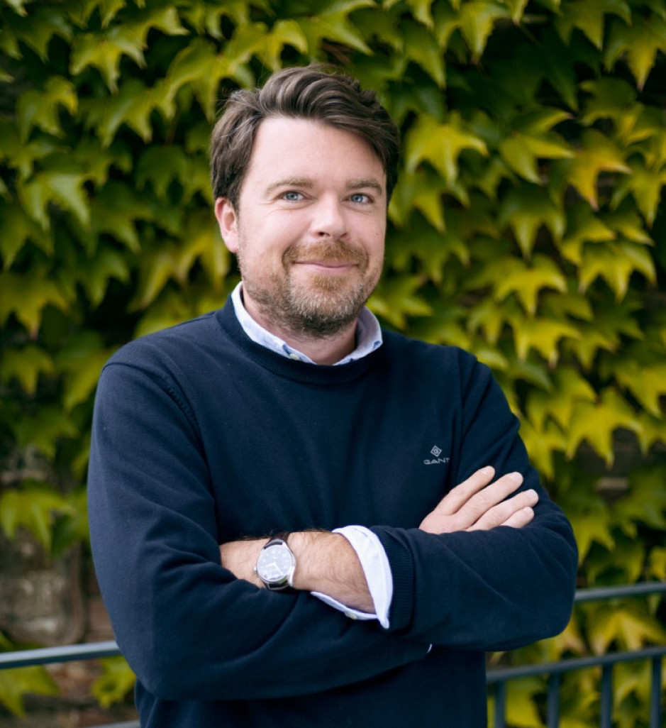 Son fondateur, Gauthier Bailleul.