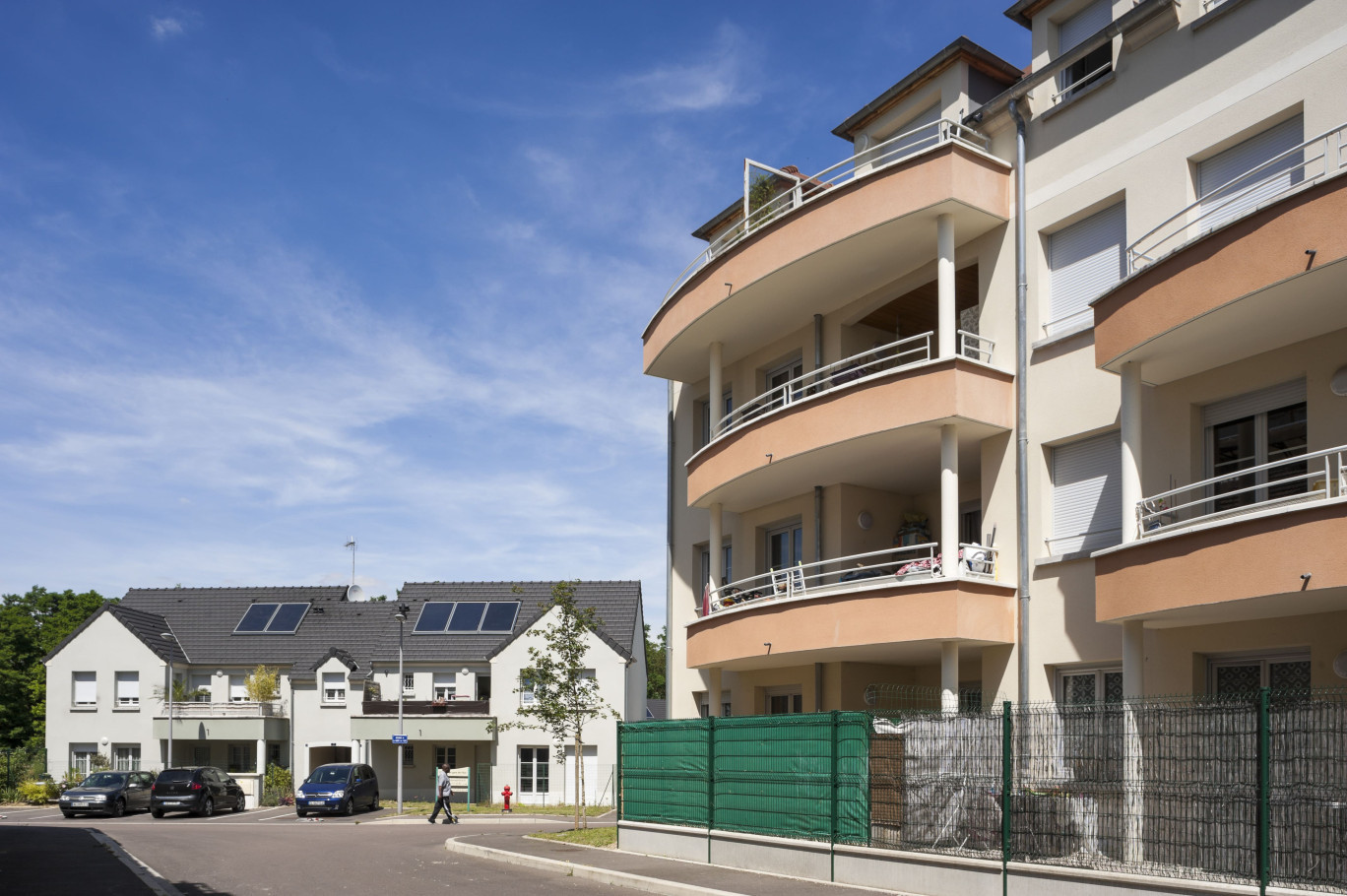 En cinq ans, le logement social a chuté de 16,5%. @Toutenphoton