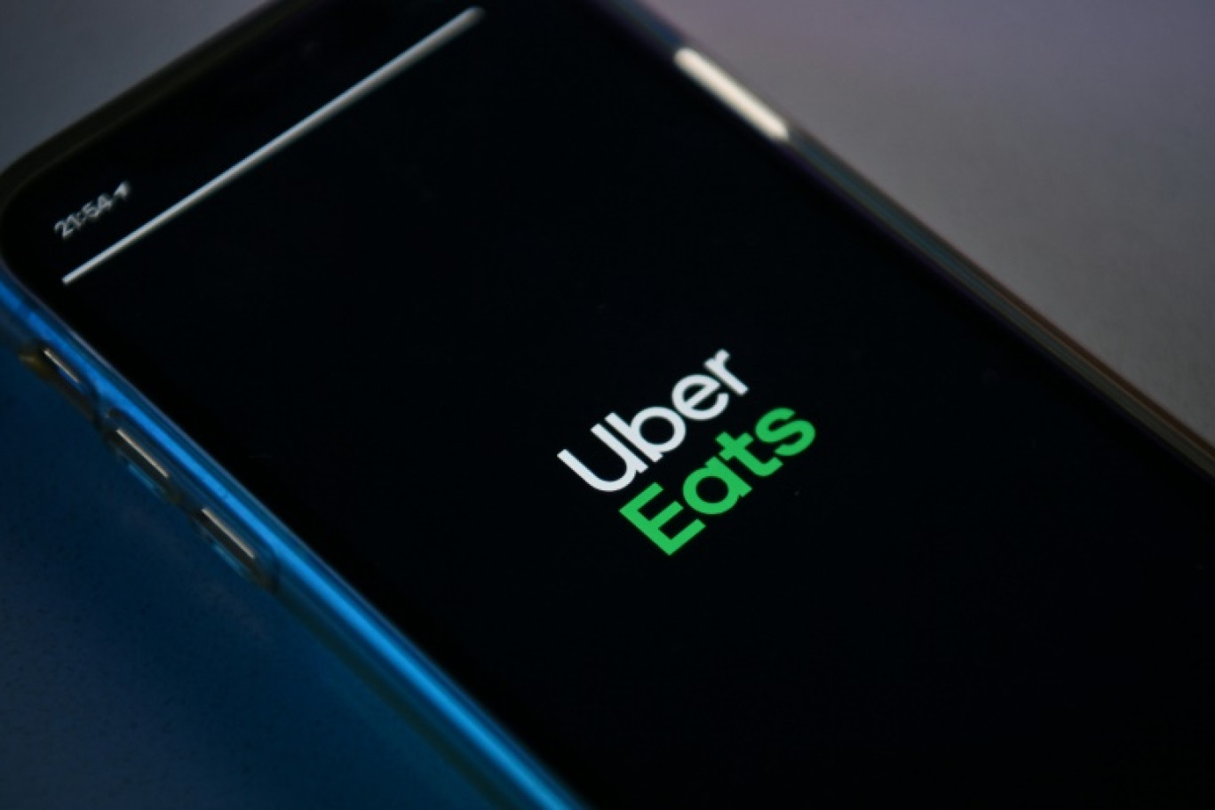 Uber Eats va livrer d'ici juin les produits de Picard dans 360 agglomérations françaises © BEN STANSALL