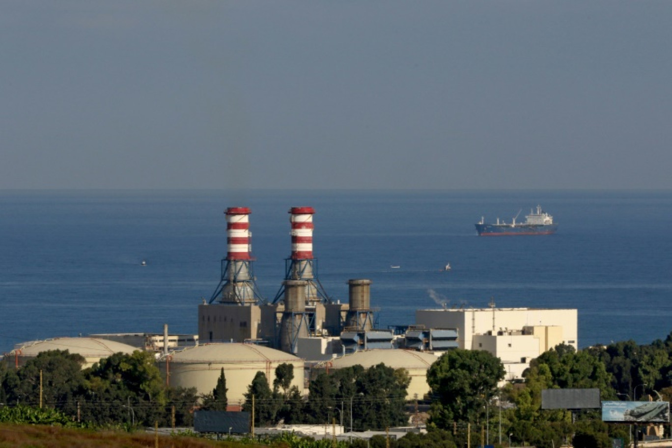 Autre dossier sensible: les exportations pétrolières, menées autrefois par le Kurdistan d'Irak sans l'aval de Bagdad, qui transitaient par le port turc de Ceyhan © Mahmoud ZAYYAT