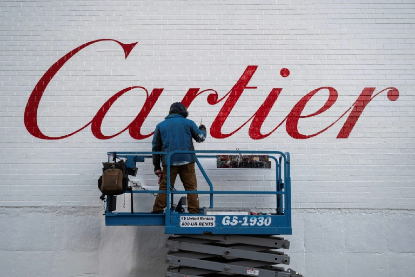 Des bijoux à -99,9% de réduction: un Mexicain a affirmé avoir remporté un bras de fer face à Cartier après l'achat de boucles d'oreille à 28 dollars au lieu de 28.000 dollars du fait d'une erreur du géant du luxe © ANGELA WEISS