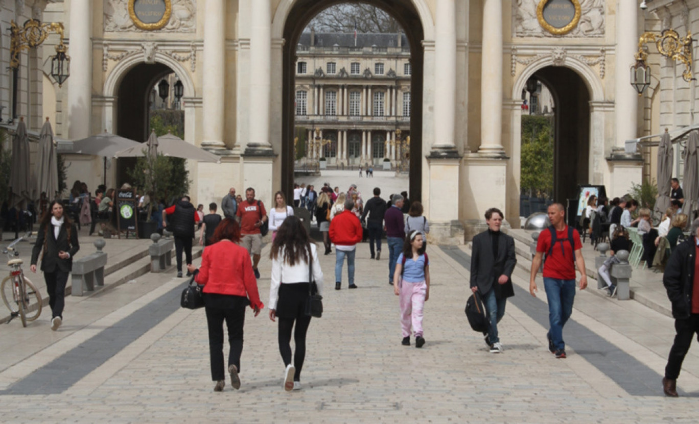 Tourisme : réflexions à Nancy