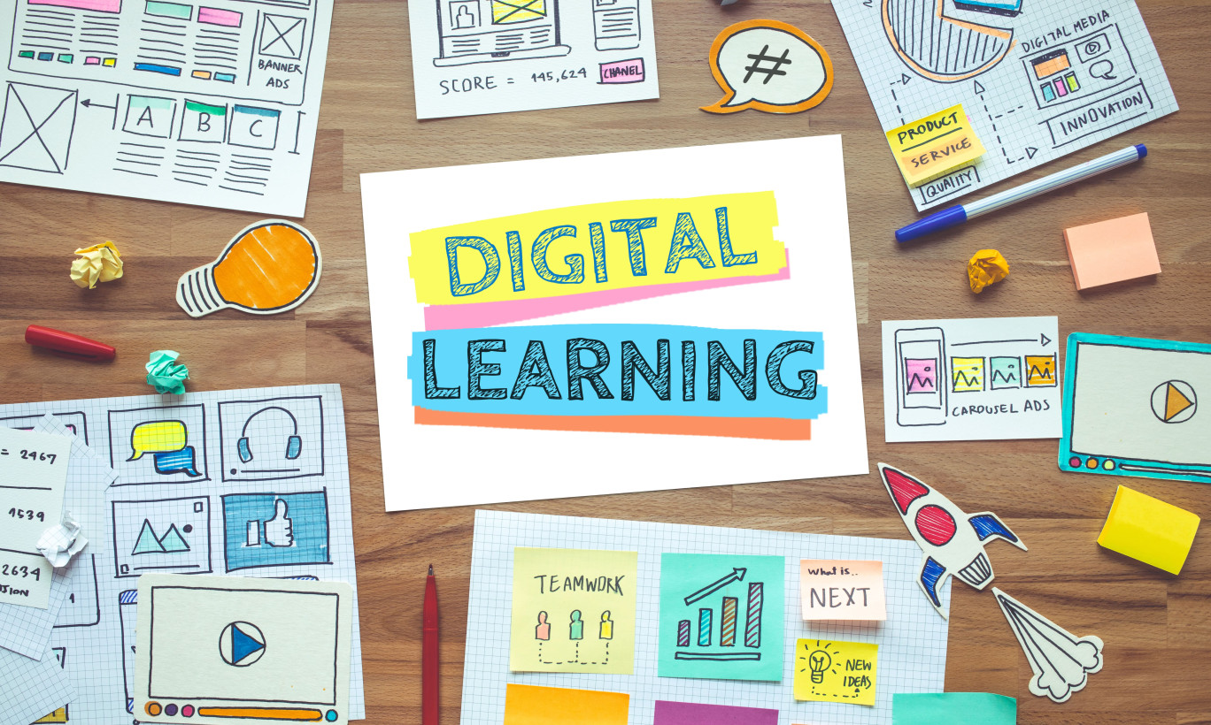 Le digital learning est désormais incontournable pour les entreprises.