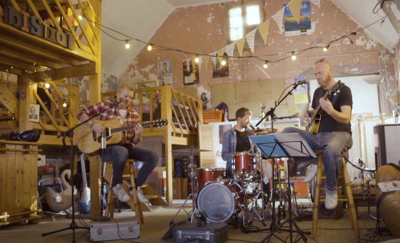 Les Chamallow Brothers débuteront ce festival avec une musique pop des années 70 à 2000, le 5 mai à Grand-Laviers. (c)Département de la Somme