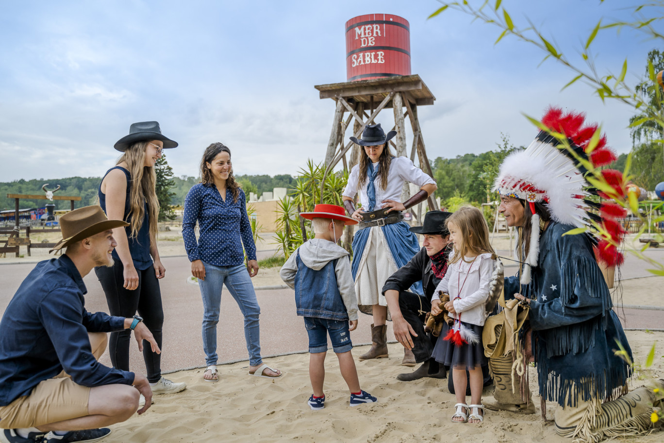 L’année 2022 était exceptionnelle avec 400 000 visiteurs, un chiffre jamais atteint auparavant. (c) S.CAMBON