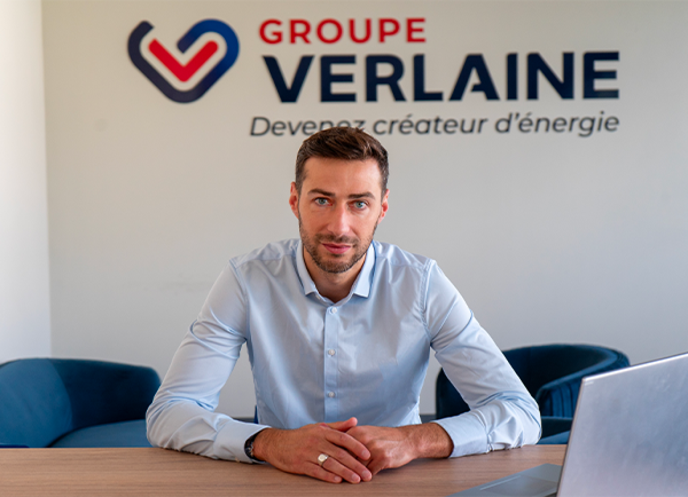 © Le groupe Verlaine.